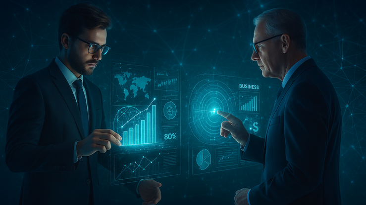 Quantum Business – Activez le Champ Invisible de votre Croissance